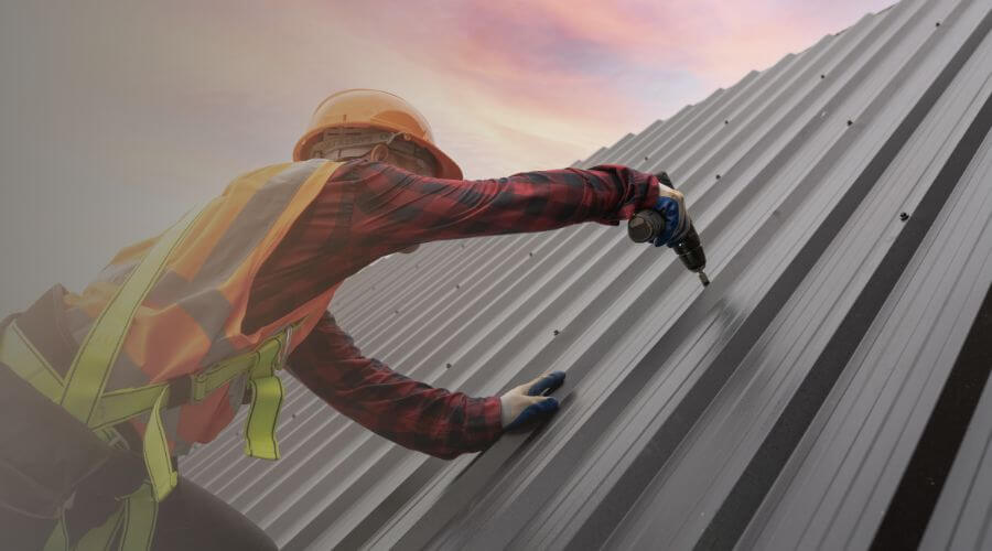Expert top industrial roofings services in Paxton, IN